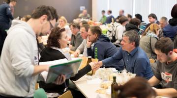"Instead of just talking we are actually doing it!" - Living Labs in ROBUST