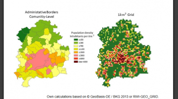 Spatial analysis: new ROBUST tools for better regional policymaking