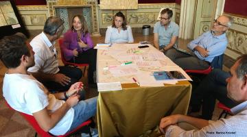 ROBUST Living Labs held regional workshops on cross-sectoral interactions