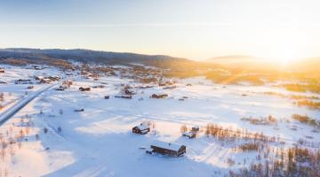 Tracking "invisible" populations in Finland