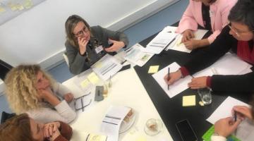 Lisbon Living Lab held its first working session with local stakeholders