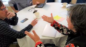 Flexibility: a key component for successful multi-actor research collaboration